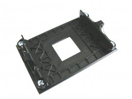 Electrobyt Black Plastic CPU Bracket for AMD Socket AM4 Ryzen Motherboards (BMF4) - Discount Prices, Technical Specs and Reviews