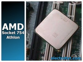 AMD Socket 754 Athlon 2800+ Processor ADA2800AEP4AR CPU - Discount Prices, Technical Specs and Reviews