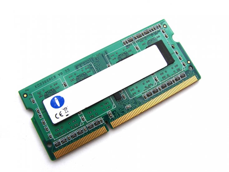 Integral IN3V2GNBII 2GB PC3-10600S 1333MHz 2Rx8 204pin Laptop / Notebook SODIMM CL9 1.5V Non-ECC DDR3 Memory - Discount Prices, Technical Specs and Reviews - Click Image to Close