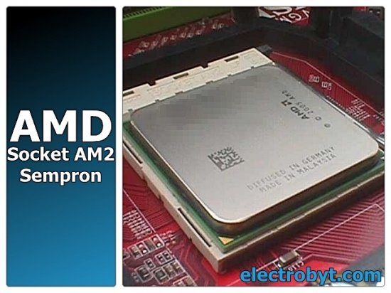 AMD AM2 Sempron LE-1100 Processor SDH1100IAA3DE CPU - Discount Prices, Technical Specs and Reviews