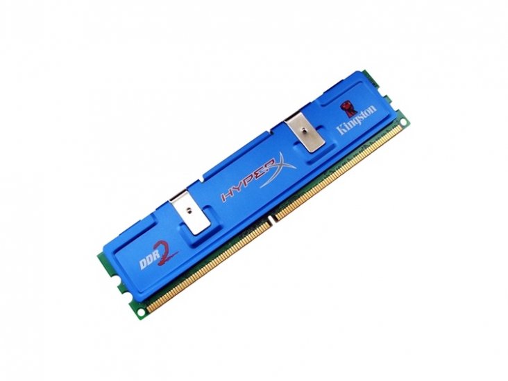 Kingston KHX6400D2LLK4/8G 8GB (4 x 2GB Kit) CL4 800MHz PC2-6400 HyperX 240-pin DIMM, Non-ECC DDR2 Desktop Memory - Discount Prices, Technical Specs and Reviews - Click Image to Close