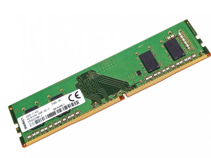 Kingston HP24D4U7S1MBP-4 4GB PC4-2400R-UC0-11 PC4-19200, 2400MHz, 1Rx16 CL17, 1.2V, 288pin DIMM, Desktop DDR4 Memory - Discount Prices, Technical Specs and Reviews - Click Image to Close