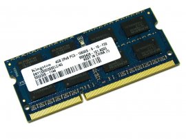 Kingston SNY1333D3S9ELC/4G 4GB PC3-10600S-9-10-F20 1333MHz 204pin Laptop / Notebook SODIMM CL9 1.5V Non-ECC DDR3 Memory - Discount Prices, Technical Specs and Reviews