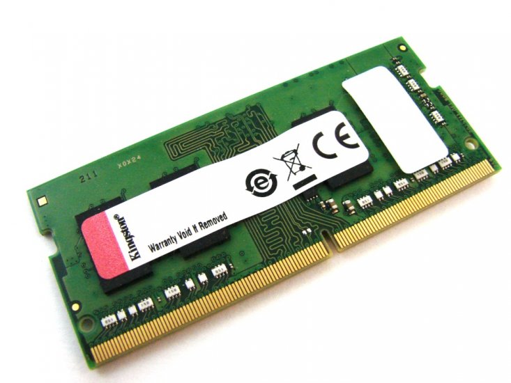 Kingston KCP426SS6/4 4GB 1Rx16 2666MHz PC4-21300 260pin Laptop / Notebook SODIMM CL19 1.2V Non-ECC DDR4 Memory - Discount Prices, Technical Specs and Reviews - Click Image to Close