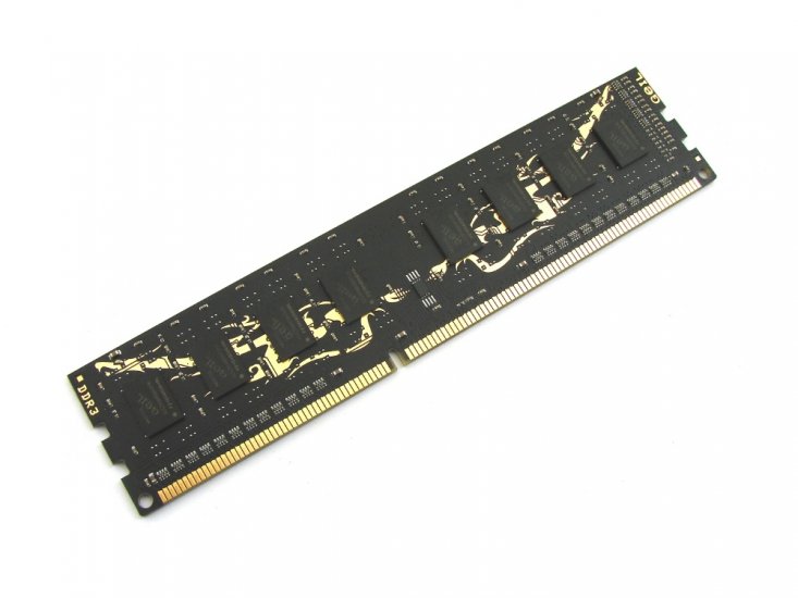 Geil GB316GB1600C9DC PC3-12800 1600MHz 16GB (2 x 8GB Kit) Black Dragon 240pin DIMM Desktop Non-ECC DDR3 Memory - Discount Prices, Technical Specs and Reviews - Click Image to Close