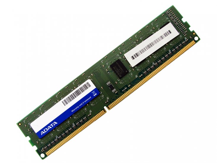 ADATA AO2L16BC4R1-BR4S PC3L-12800U-11 1600MHz 4GB 240pin DIMM Desktop Non-ECC DDR3 Memory - Discount Prices, Technical Specs and Reviews - Click Image to Close