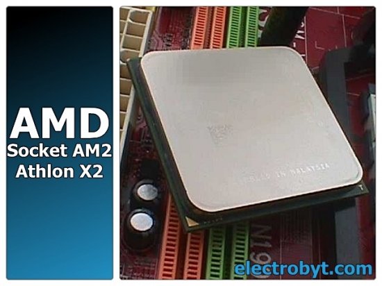 AMD AM2 Athlon X2 6000+ Processor ADX6000IAA6CZ CPU - Discount Prices, Technical Specs and Reviews