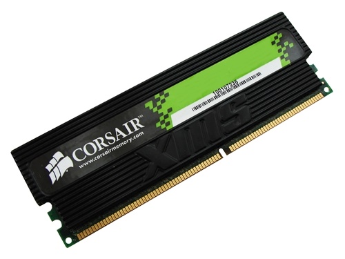 Corsair CMX512-3200C2PRO XMS3200 512MB CL2 PC3200 DDR Memory - Discount Prices, Technical Specs and Reviews