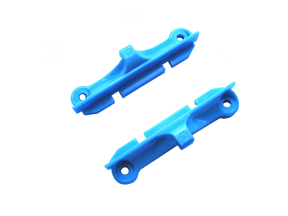 Electrobyt Blue Plastic CPU Bracket Clips for AMD Socket AM4 Ryzen Motherboards (BLC4) - Discount Prices, Technical Specs and Reviews