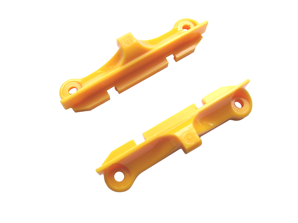 Electrobyt Yellow Plastic CPU Bracket Clips for AMD Socket AM4 Ryzen Motherboards (YC4) - Discount Prices, Technical Specs and Reviews