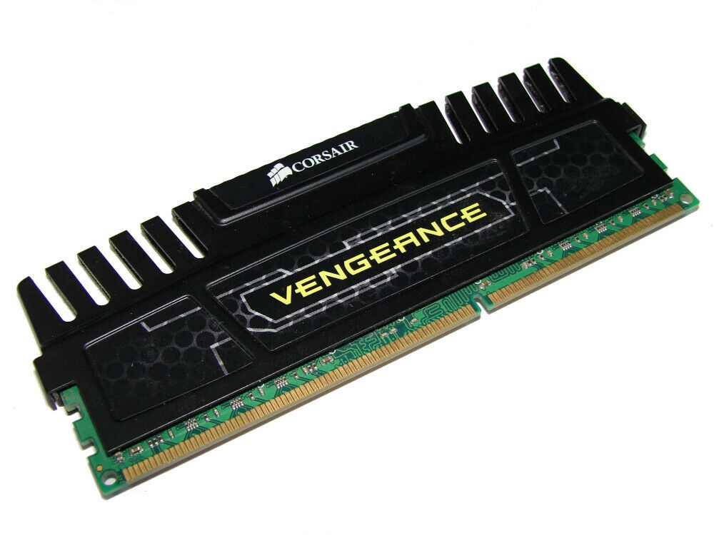 Corsair Vengeance CMZ4GX3M1A1600C9 PC3-12800 1600MHz 4GB 240pin DIMM Desktop Non-ECC DDR3 Memory - Discount Prices, Technical Specs and Reviews