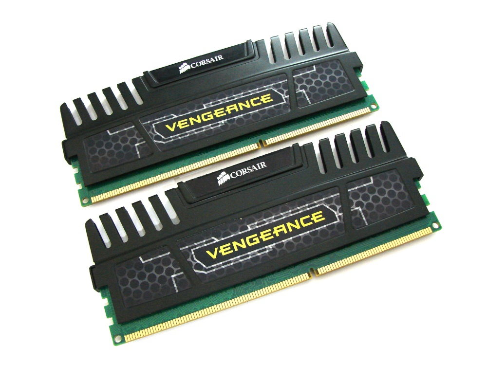 Corsair Vengeance CMZ8GX3M2A1600C9 PC3-12800 1600MHz 8GB (2 x 4GB Kit) 240pin DIMM Desktop Non-ECC DDR3 Memory - Discount Prices, Technical Specs and Reviews