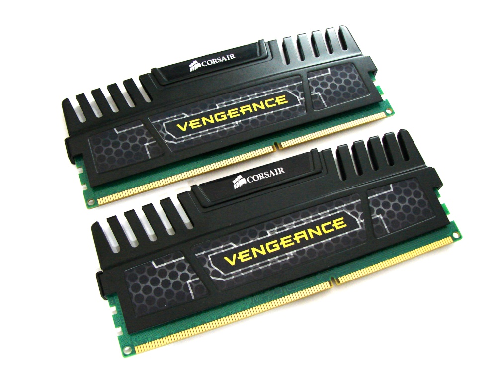 Corsair Vengeance CMZ8GX3M2A1866C9 PC3-15000 8GB (2 x 4GB Kit) 240-pin DIMMs Desktop Non-ECC DDR3 Memory - Discount Prices, Technical Specs and Reviews