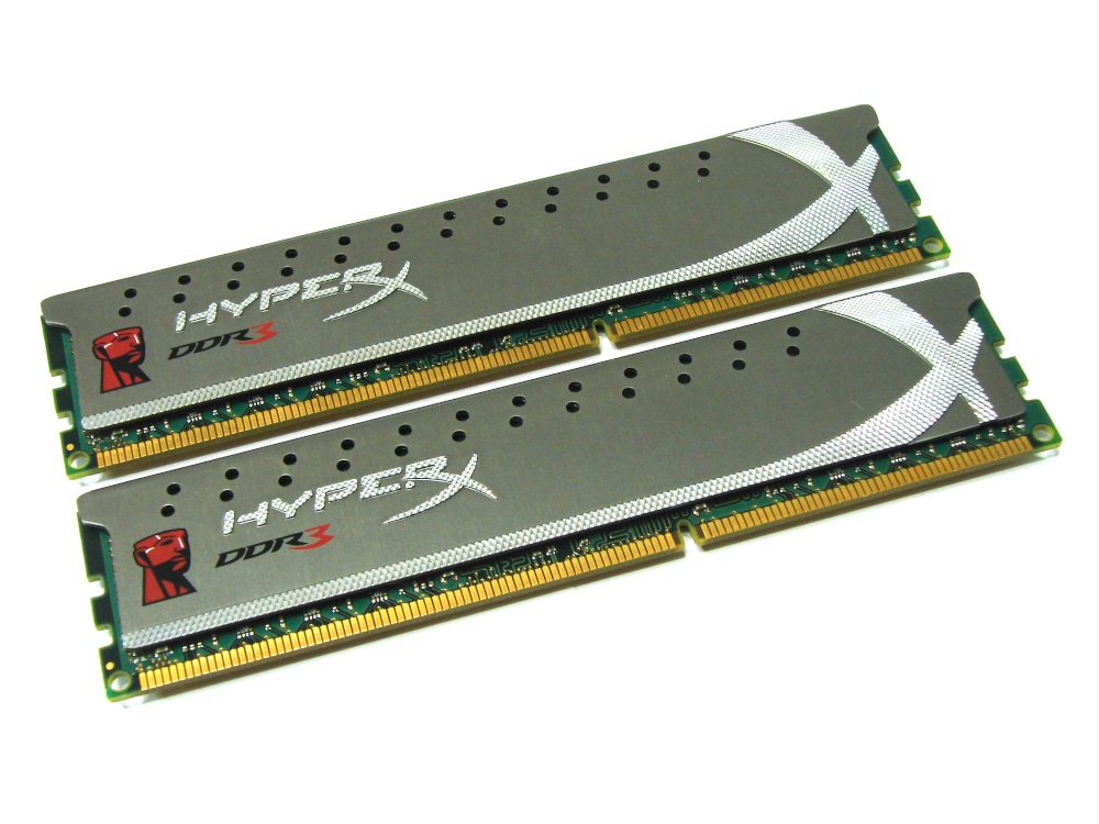 Kingston KHX1600C9D3X2K2/8GX PC3-12800U 8GB (2 x 4GB Kit) XMP X2 HyperX Genesis Grey Series 240pin DIMM Desktop Non-ECC DDR3 Memory - Discount Prices, Technical Specs and Reviews