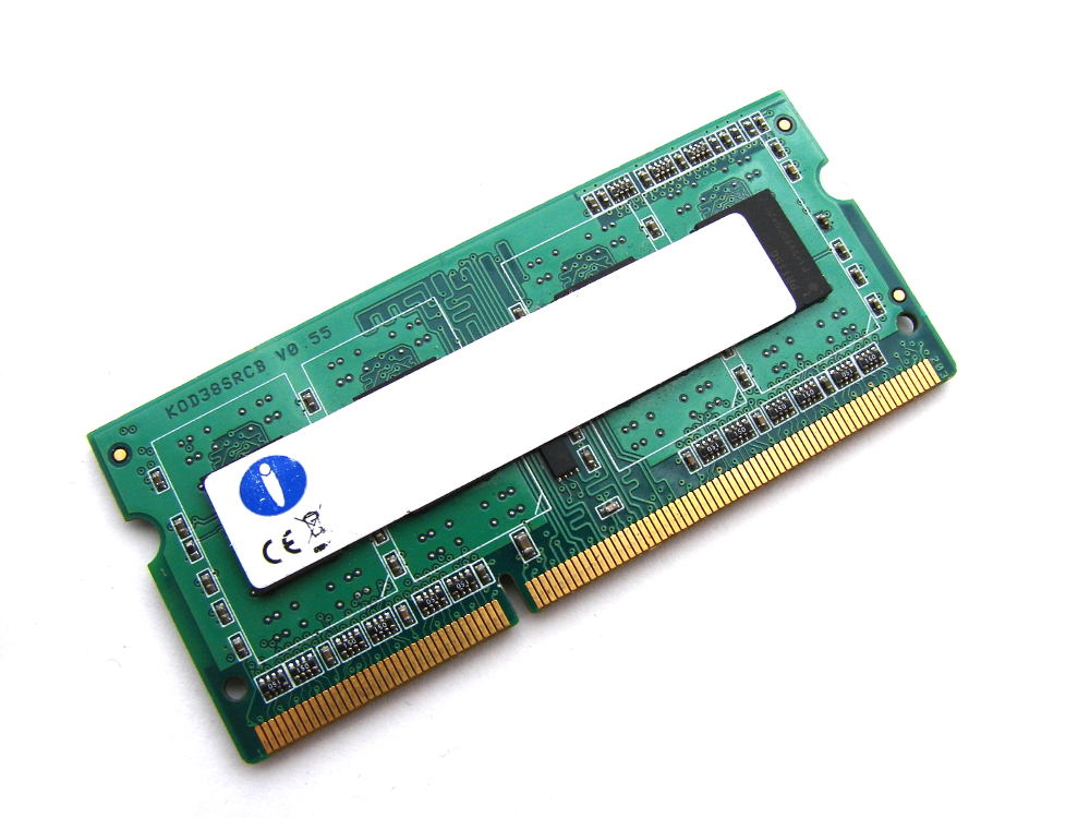 Integral IN3V2GNBII 2GB PC3-10600S 1333MHz 2Rx8 204pin Laptop / Notebook SODIMM CL9 1.5V Non-ECC DDR3 Memory - Discount Prices, Technical Specs and Reviews