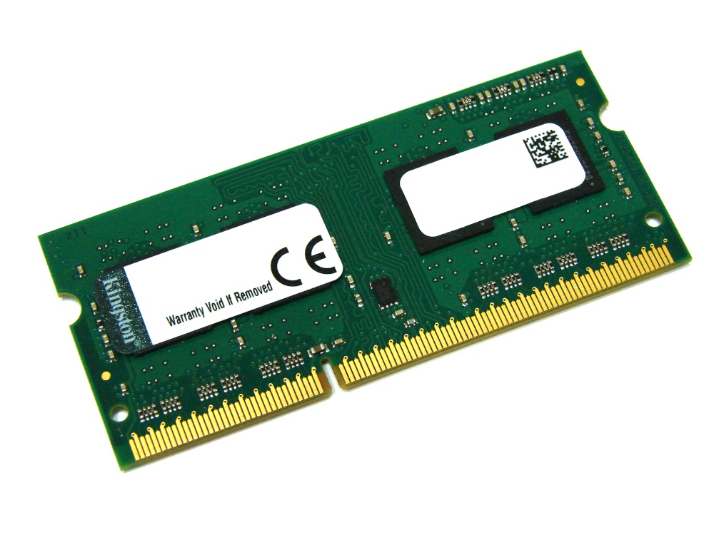Kingston KTH-X3CL/4G 4GB PC3-12800 1600MHz 204pin Laptop / Notebook SODIMM CL11 1.35V (Low Voltage) Non-ECC DDR3 Memory - Discount Prices, Technical Specs and Reviews