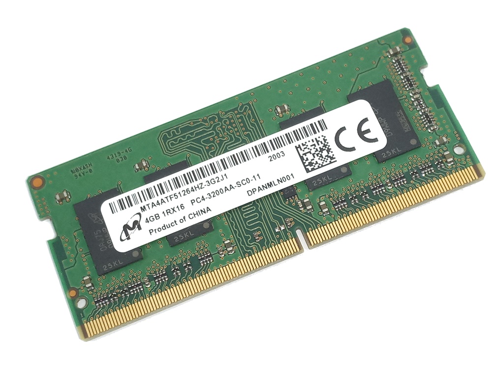 Hynix 1GB DDR2 667MHz 2Rx16 PC2 5300S Laptop DDR2 RAM Memory