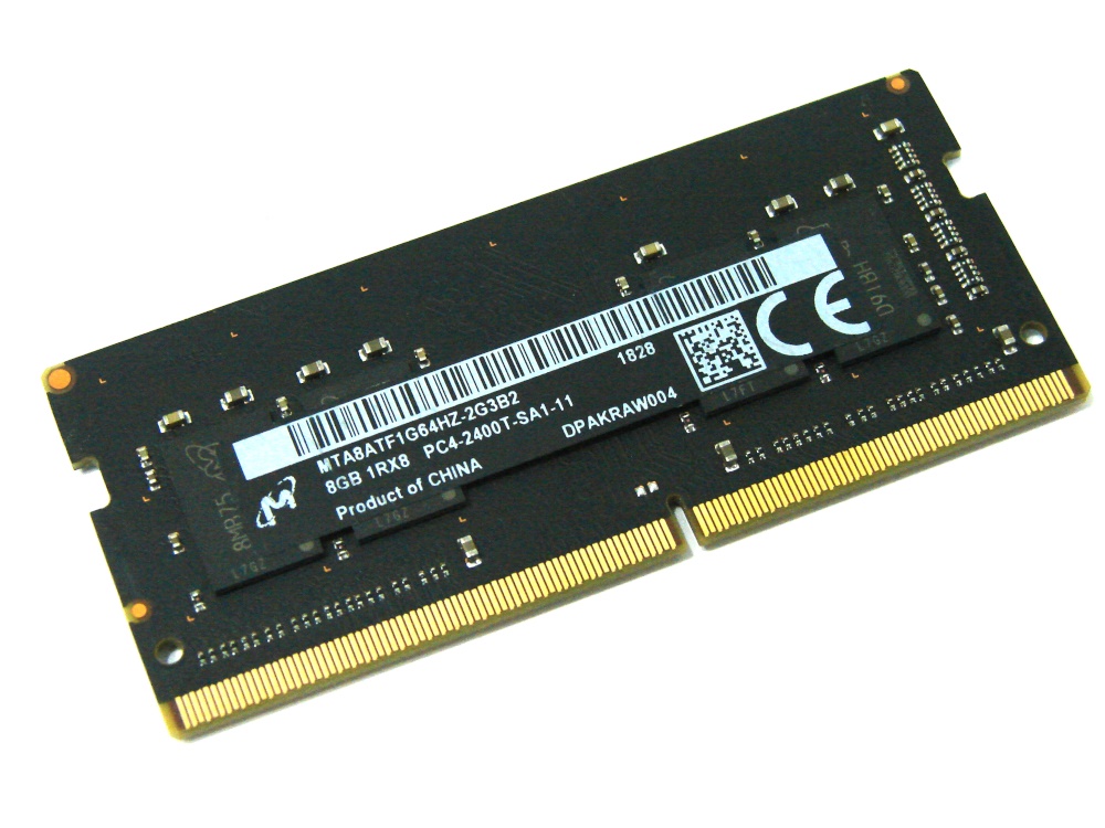 DDR4 2400MHz : Electrobyt!, Computer Memory