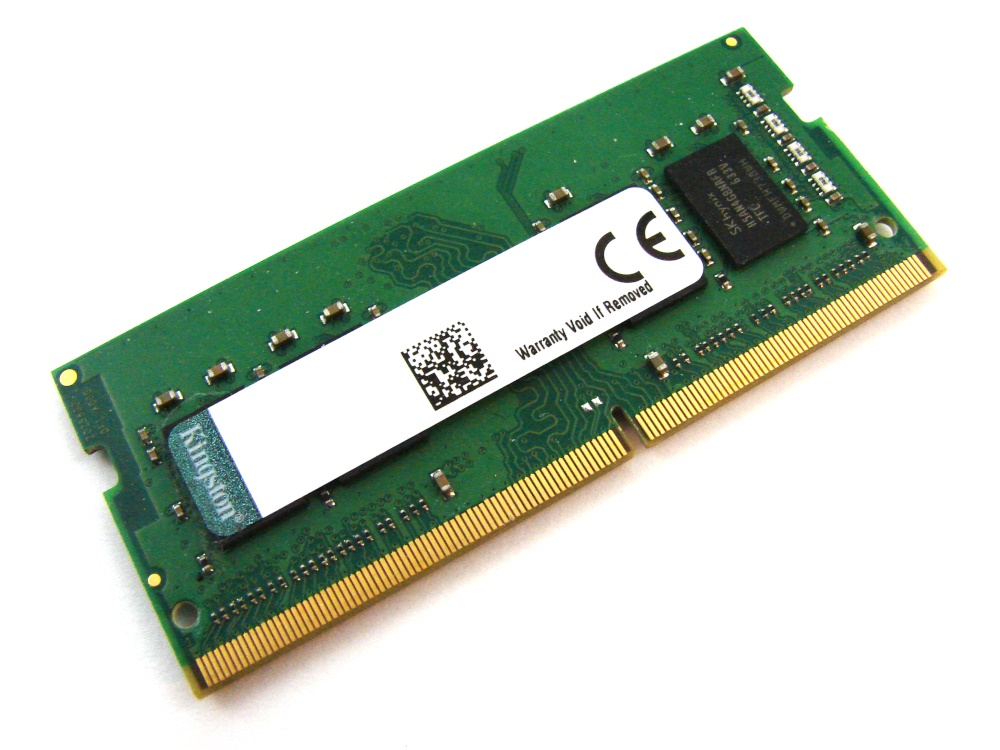 Kingston CBD21D4S15HAG/4G 4GB 1Rx8 2133MHz PC4-17000 260pin Laptop / Notebook SODIMM CL15 1.2V Non-ECC DDR4 Memory - Discount Prices, Technical Specs and Reviews