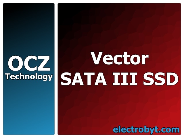 OCZ VTR1-25SAT3-512G (842024032335) 512GB Vector Low Profile SATA III 6Gbps 2.5" SSD Internal Solid State Hard Drive - Discount Prices, Technical Specs and Reviews