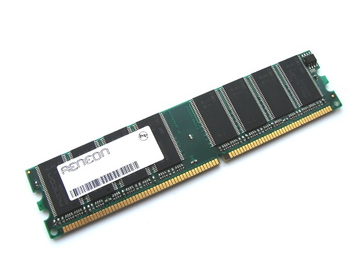 Aeneon AED660UD00-500C88M 512MB PC3200 400MHz Desktop DDR Memory - Discount Prices, Technical Specs and Reviews