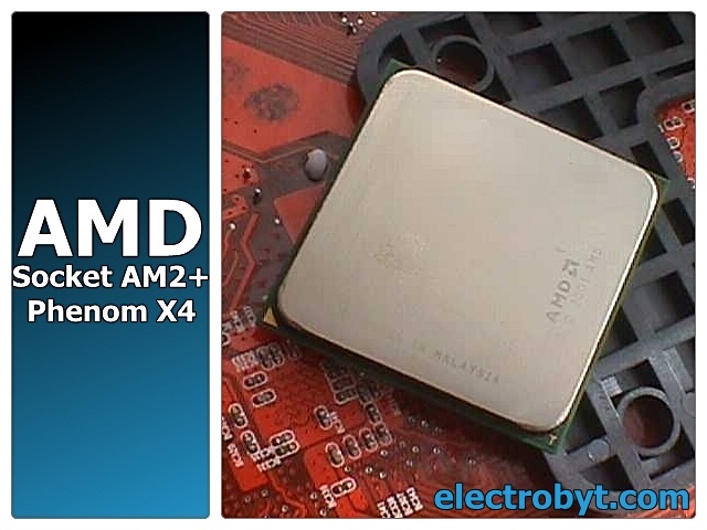 AMD AM2+ Phenom X4 9450e Processor HD9450ODJ4BGH CPU - Discount Prices, Technical Specs and Reviews