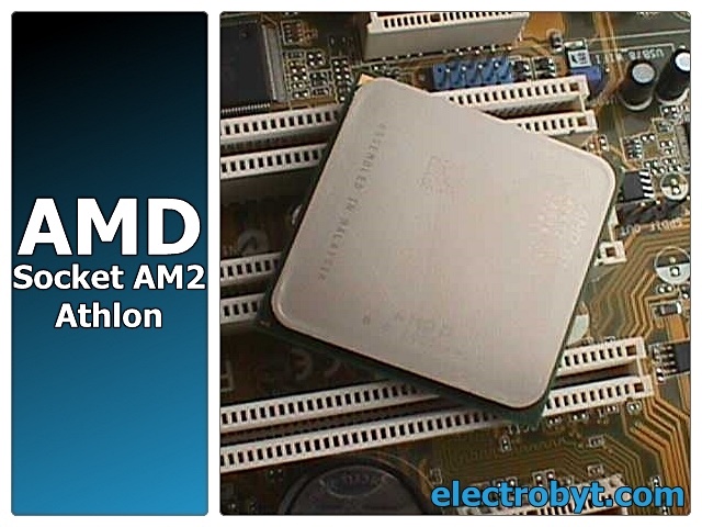 AMD AM2 Athlon 3500+ Processor ADA3500IAA4DH CPU - Discount Prices, Technical Specs and Reviews