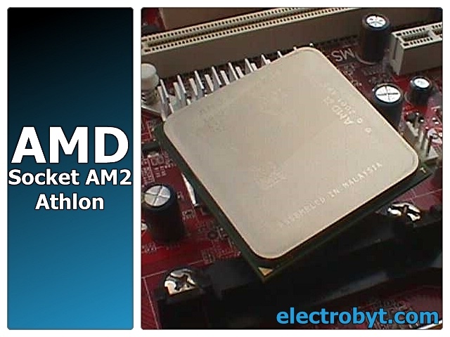 AMD AM2 Athlon LE-1640 Processor ADH1640IAA4DP CPU - Discount Prices, Technical Specs and Reviews