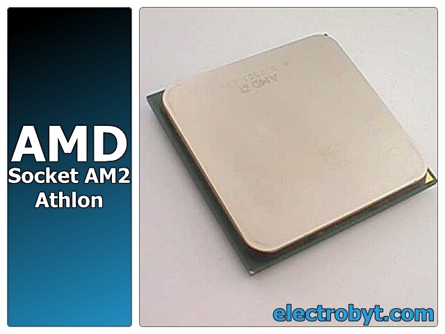 AMD AM2 Athlon LE-1660 Processor ADH1660IAA4DP CPU - Discount Prices, Technical Specs and Reviews