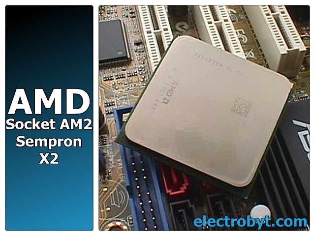 AMD AM2 Sempron X2 2100 Processor SDO2100IAA4DO CPU - Discount Prices, Technical Specs and Reviews