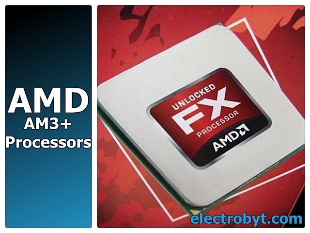 AMD AM3+ FX Series 8-Core Black Edition FX-8150 Processor FD8150FRW8KGU CPU - Discount Prices, Technical Specs and Reviews