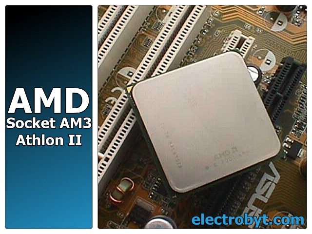 AMD AM3 Athlon II 170u Processor AD170UEAK13GM CPU - Discount Prices, Technical Specs and Reviews