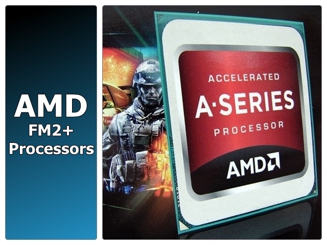 AMD Socket FM2+ A4-7300 A4 Series Processor AD7300YBI23JA CPU / APU - Discount Prices, Technical Specs and Reviews