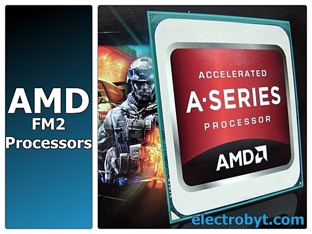 AMD Socket FM2 A300 FirePro Processor AWA300OKA44HJ CPU Full Technical Specs and Benchmarks