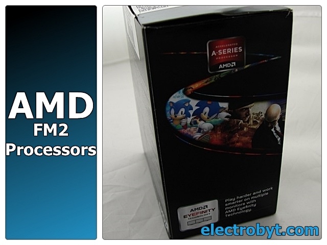 AMD Socket FM2 A10-5800K A10-Series Processor AD580KWOA44HJ / AD580KWOHJBOX CPU / APU Full Technical Specs and Benchmarks