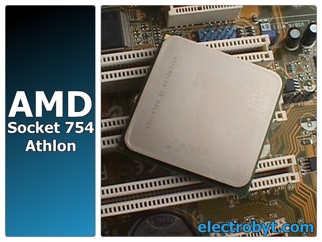 AMD Socket 754 Athlon 3100+ Processor ADA3100AEP5AO CPU - Discount Prices, Technical Specs and Reviews