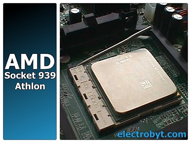 AMD Socket 939 Athlon 3200+ Processor ADA3200DAA4BP CPU - Discount Prices, Technical Specs and Reviews