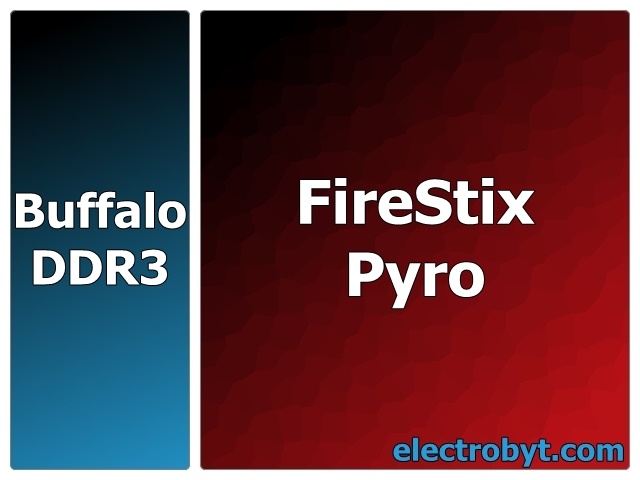 Buffalo FSX1333D3G-1G 1GB FireStix Pyro CL7 PC3-10600 1333MHz 240pin DIMM Desktop Non-ECC DDR3 Memory - Discount Prices, Technical Specs and Reviews - Click Image to Close