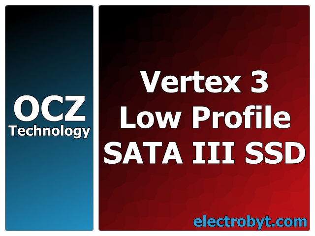 Vertex 3 Low Profile
