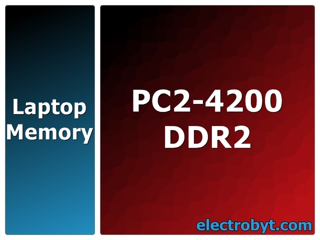 PC2-4200, 533MHz