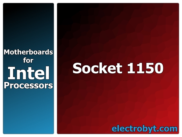Intel Socket 1150