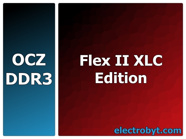 Flex II XLC Edition