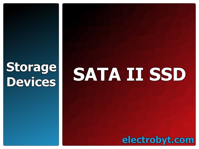 SSD SATA II