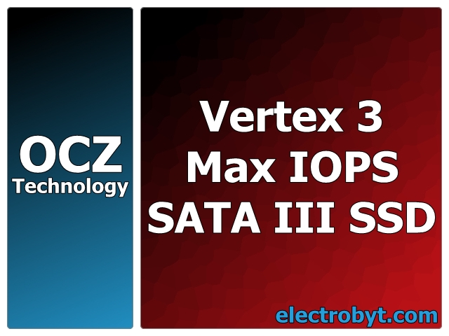 Vertex 3 Max IOPS