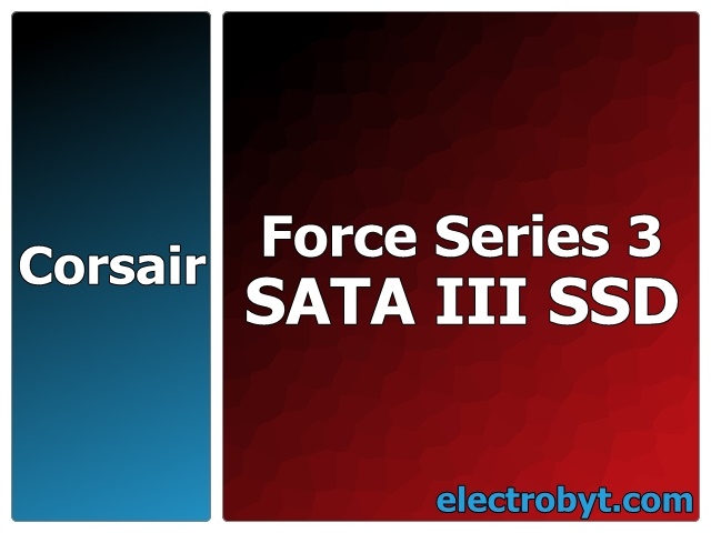 Corsair Force Series 3 CSSD-F90GB3-BK 90GB SATA III 6Gbps 2.5" SSD Internal Solid State Hard Drive - Discount Prices, Technical Specs and Reviews