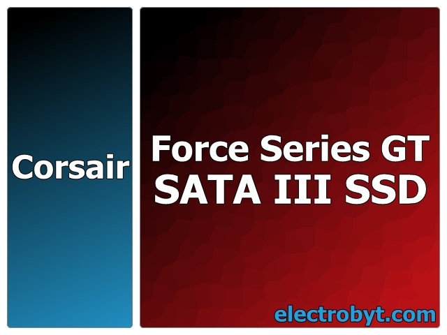 Corsair Force Series GT CSSD-F240GBGT-BK 240GB SATA III 6Gbps 2.5" SSD Internal Solid State Hard Drive - Discount Prices, Technical Specs and Reviews