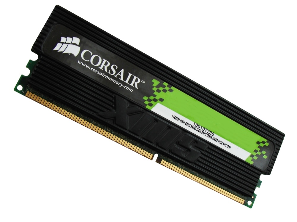 Corsair CMX1024-3500LLPRO XMS3502v1.3 XMS3500 1GB CL2 PC3500 DDR Memory - Discount Prices, Technical Specs and Reviews