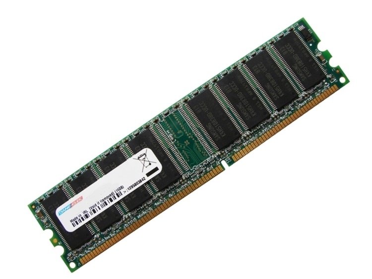 Dane Elec D1D400-064283N 1GB PC3200 DDR Memory - Discount Prices, Technical Specs and Reviews