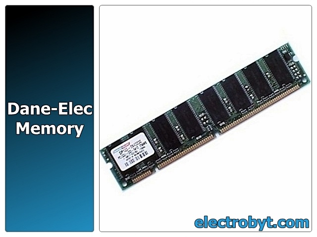 Dane-Elec DP133-064643I PC133-333-520 512MB SDRAM - Discount Prices, Technical Specs and Reviews