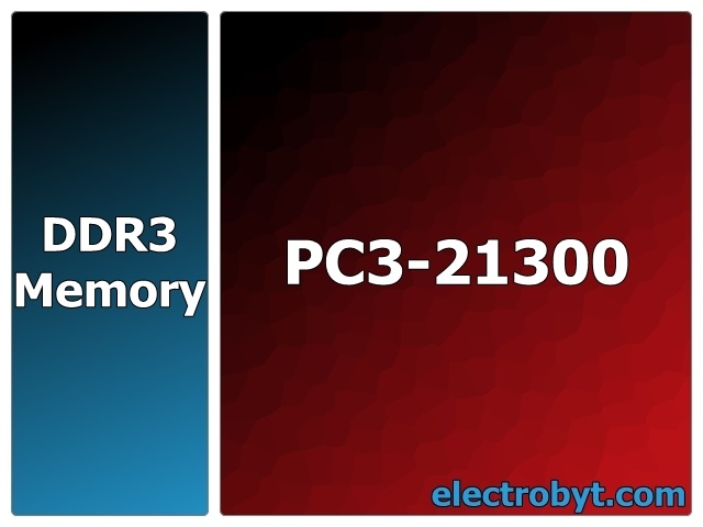 PC3-21300, 2666MHz